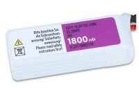 SLS XTRON 1800mAh 5S1P 18,5V 50C/100C