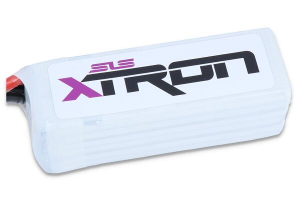 SLS XTRON 1800mAh 6S1P 22,2V 50C/100C