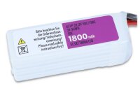 SLS XTRON 1800mAh 6S1P 22,2V 50C/100C