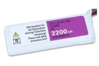SLS XTRON 2200mAh 2S1P 7,4V 50C/100C