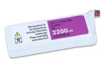 SLS XTRON 2200mAh 3S1P 11,1V 50C/100C