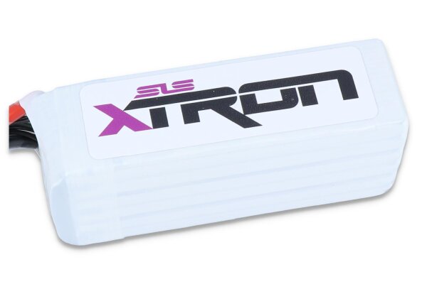 SLS XTRON 2650mAh 6S1P 22,2V 50C/100C