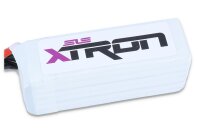 SLS XTRON 2650mAh 6S1P 22,2V 50C/100C