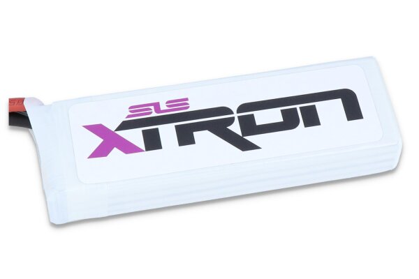 SLS XTRON 3000mAh 4S1P 14,8V 50C/100C