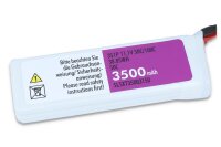 SLS XTRON 3500mAh 3S1P 11,1V 50C/100C