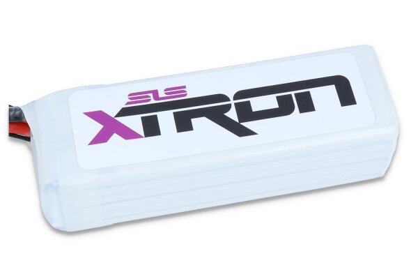 SLS XTRON 3500mAh 6S1P 22,2V 50C/100C