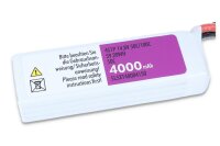 SLS XTRON 4000mAh 4S1P 14,8V 50C/100C