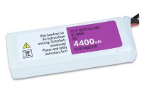 SLS XTRON 4400mAh 5S1P 18,5V 50C/100C