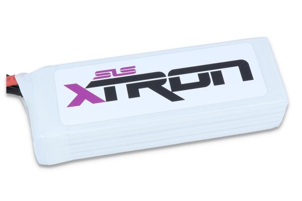SLS XTRON 4400mAh 6S1P 22,2V 50C/100C