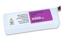 SLS XTRON 4400mAh 6S1P 22,2V 50C/100C
