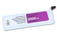 SLS XTRON 5000mAh 2S1P 7,4V 50C/100C