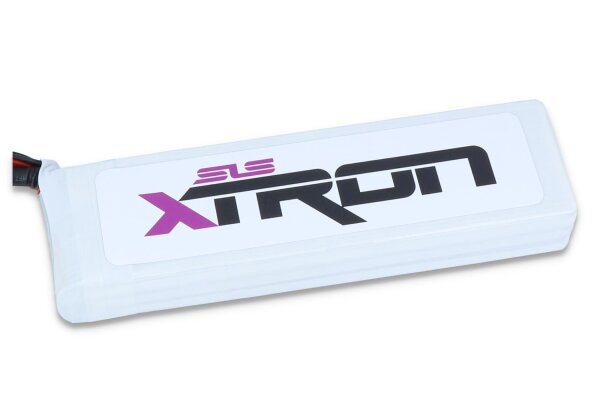 SLS XTRON 5000mAh 3S1P 11,1V 50C/100C