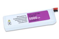SLS XTRON 5000mAh 3S1P 11,1V 50C/100C