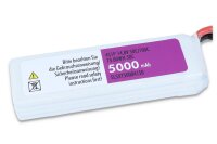 SLS XTRON 5000mAh 4S1P 14,8V 50C/100C