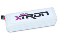 SLS XTRON 5000mAh 6S1P 22,2V 50C/100C
