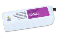 SLS XTRON 5000mAh 7S1P 25,9V 50C/100C