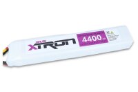 SLS XTRON 4400mAh 12S1P 44,4V 50C/100 SPLIT