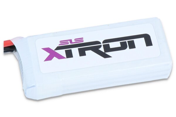 SLS XTRON 1400mAh 3S 11,1V 30C/60C TRX