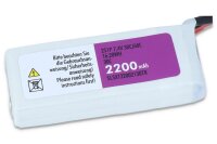 SLS XTRON 2200mAh 2S 7,4V 30C/60C TRX