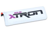 SLS XTRON 4000mAh 2S 7,4V 30C/60C TRX