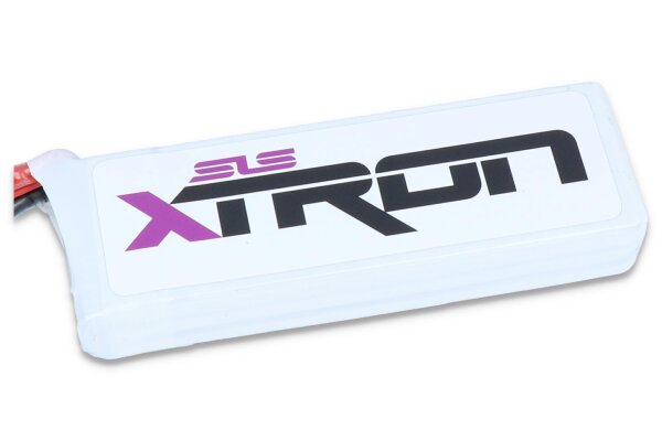 SLS XTRON 4000mAh 3S 11,1V 30C/60C TRX
