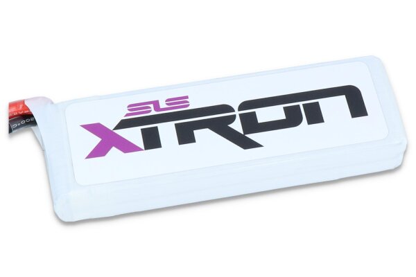 SLS XTRON 6000mAh 2S 7,4V 30C/60C TRX