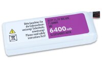 SLS XTRON 6400mAh 3S 11,1V 30C/60C TRX