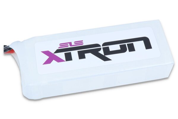SLS XTRON 10000mAh 4S1P 14,8V 25C/50C