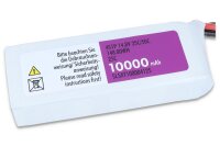 SLS XTRON 10000mAh 4S1P 14,8V 25C/50C