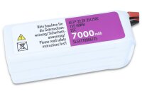 SLS XTRON 7000mAh 6S1P 22,2V 25C/50C