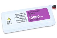 SLS XTRON 10000mAh 3S1P 11,1V 25C/50C
