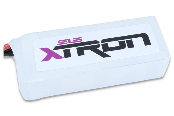 SLS XTRON 10000mAh 5S1P 18,5V 25C/50C