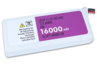SLS XTRON 16000mAh 3S1P 11,1V 20C/40C