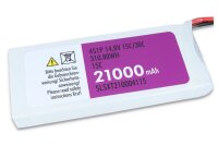 SLS XTRON 21000mAh 4S1P 14,8V 15C/30C