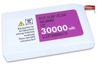 SLS XTRON 30000mAh 4S1P 14,8V 12C/24C
