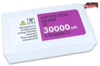SLS XTRON 30000mAh 6S1P 22,2V 12C/24C