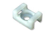 Halter für Kabelbinder (10Stk)