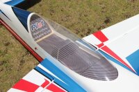 Pilot RC EXTRA NG 78", BLUE/RED ARF KIT (COLOR 01)
