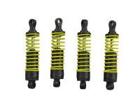 Metal shock absorber (yellow) S-Track V2