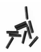 02127 Madenschraube M4x14mm Innensechskant, 10 Stück