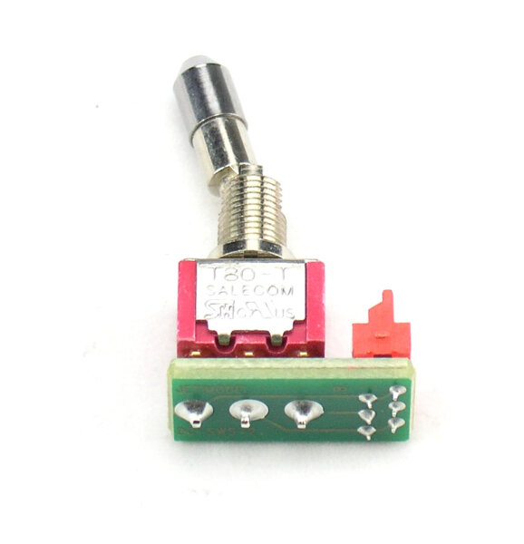 Modellbau Albl - Reflex Switch 2/4 Stromverteiler