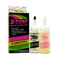ZAP Z-POXY, PT-37, 5-Minuten, 118mL