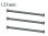 65002 Antriebswelle hinten 123mm, 3 Stück