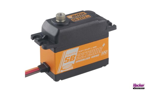 Servo SAVÖX SB-2272MG +