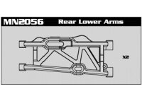 MN2056 Rear Lower Arms