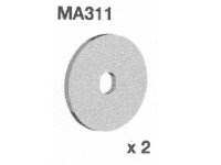 MA311 Slipperscheibe AM10SC