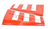 Tragflächen zu GB-Models Extra330SC weiß/rot