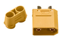 XT-90 Stecker 4,5 mm Gold