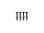 screw M2.6x6 SCT10