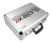 Alu-Koffer für DS Sender DUPLEX 2,4EX